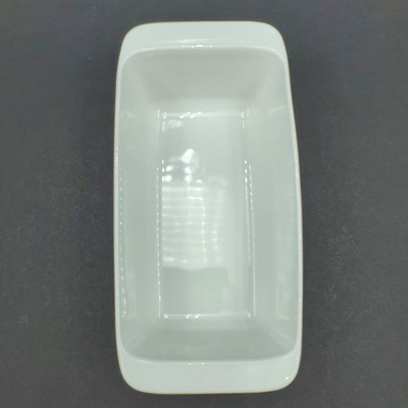 Corningware Cornflower Blue Loaf Pan Rectangular Casserole Baking Dish 2 Quart - Picture 7 of 9